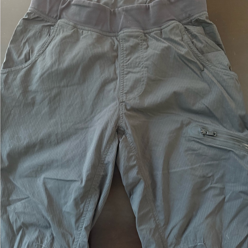 Lululemon Athletica Dark Gray Sweatpants